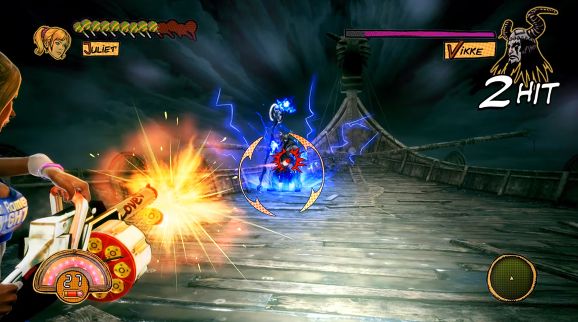 【5.05】PS4游戏《电锯糖心：重制版 LOLLIPOP CHAINSAW RePOP》中文版下载 v1.09_5