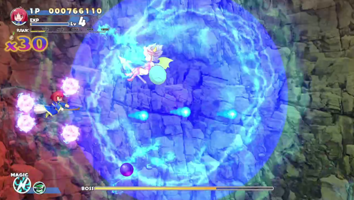【5.05】PS4游戏《棉花小魔女幻想乡 Cotton Fantasy》中文版下载 v1.00_5