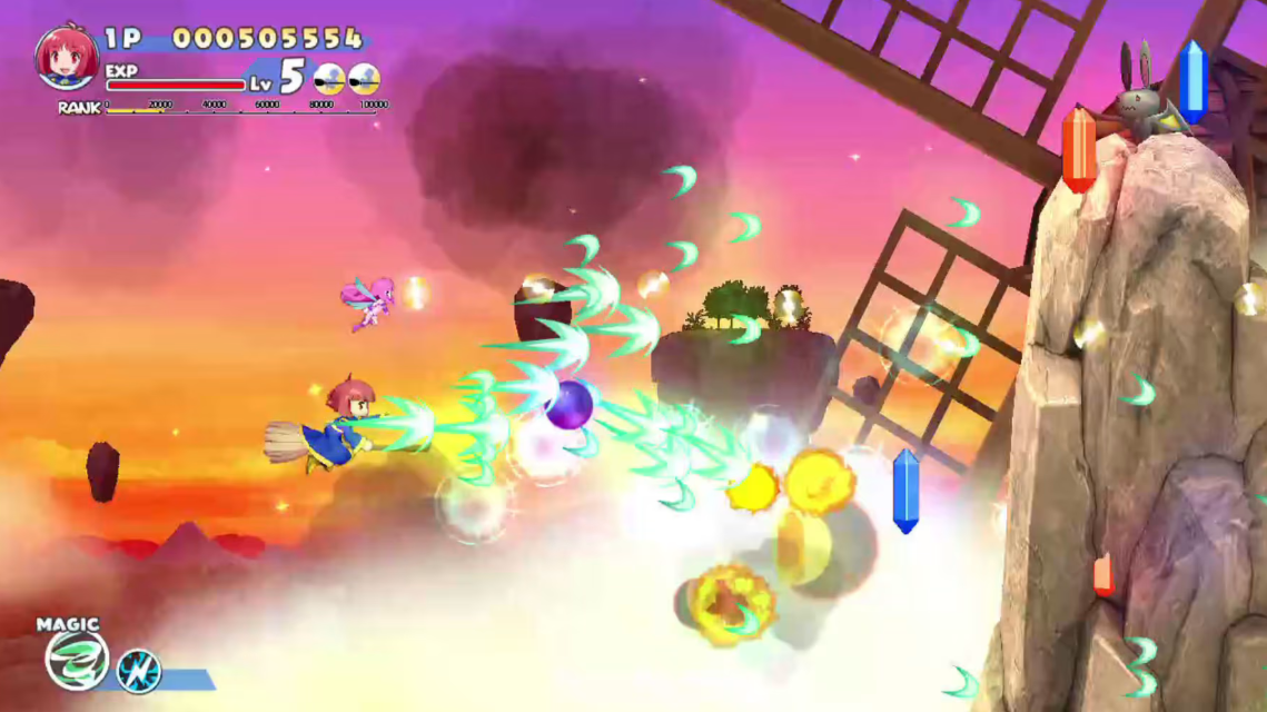 【5.05】PS4游戏《棉花小魔女幻想乡 Cotton Fantasy》中文版下载 v1.00_4