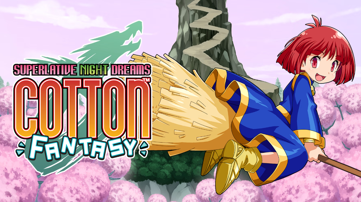 【5.05】PS4游戏《棉花小魔女幻想乡 Cotton Fantasy》中文版下载 v1.00_0