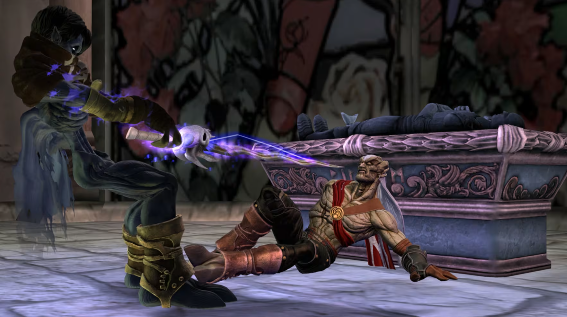 【5.05】PS4游戏《凯恩的遗产：噬魂者1 & 2重制版 Legacy of Kain: Soul Reaver 1 & 2 Remastered》中文版下载 v1.03_6