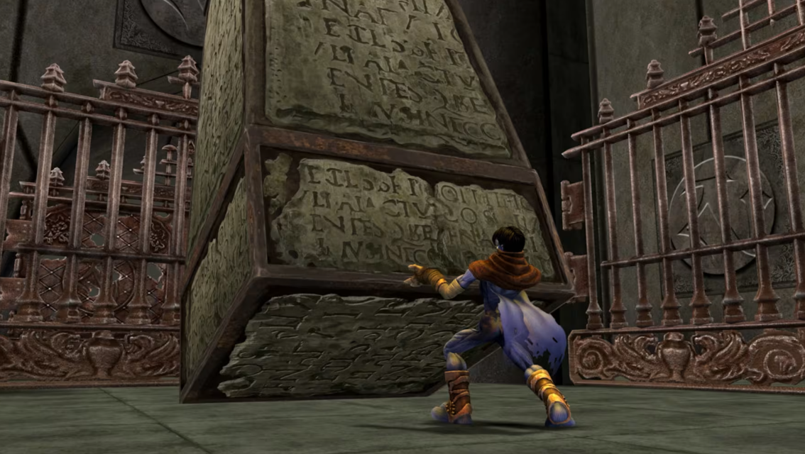 【5.05】PS4游戏《凯恩的遗产：噬魂者1 & 2重制版 Legacy of Kain: Soul Reaver 1 & 2 Remastered》中文版下载 v1.03_5