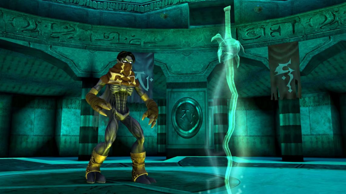 【5.05】PS4游戏《凯恩的遗产：噬魂者1 & 2重制版 Legacy of Kain: Soul Reaver 1 & 2 Remastered》中文版下载 v1.03_3