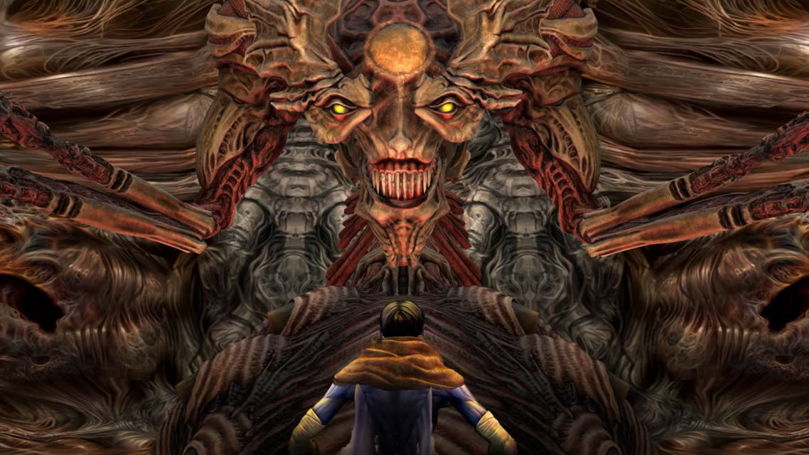 【5.05】PS4游戏《凯恩的遗产：噬魂者1 & 2重制版 Legacy of Kain: Soul Reaver 1 & 2 Remastered》中文版下载 v1.03_2