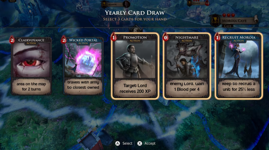 【5.05】PS4游戏《不朽国度：血族战争 Immortal Realms: Vampire Wars》中文版下载 v1.03(全DLC)_3