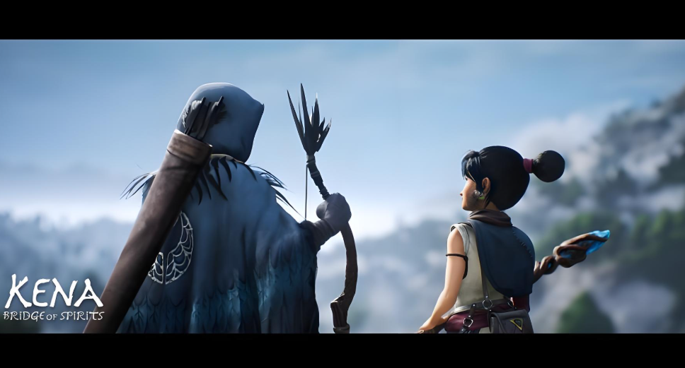 【5.00】PS5游戏《凯娜：精神之桥 Kena: Bridge of Spirits》中文版下载 v02.007.000_1