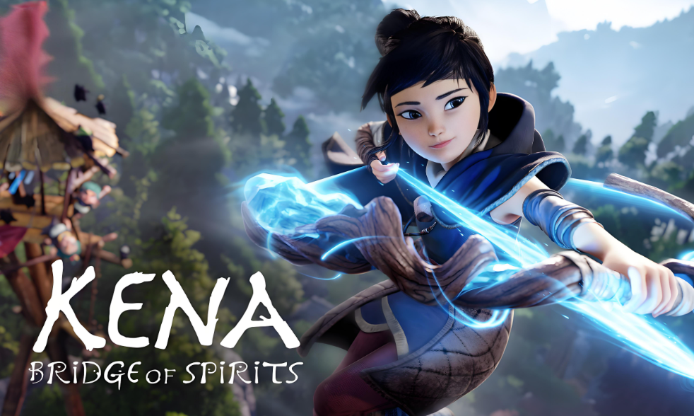 【5.00】PS5游戏《凯娜：精神之桥 Kena: Bridge of Spirits》中文版下载 v02.007.000_0