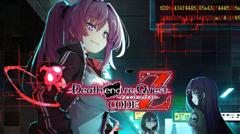 (金手指）【9.00】PS5游戏《死亡终局：轮回试炼代码Z  Death end re;Quest CodeZ》英文版下载 v1.0_0