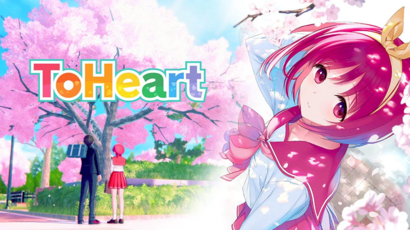 switch游戏《心之彼端 To Heart》中文版下载_0