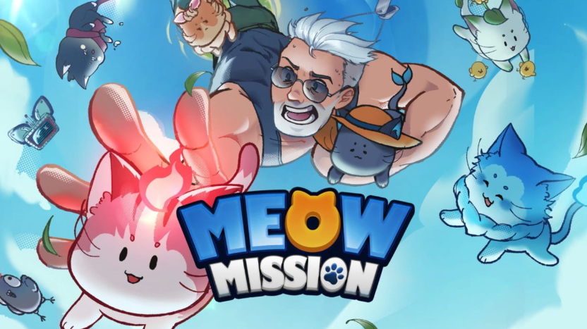 switch游戏《喵星人任务 Meow Mission》中文版下载+v1.0.0_0
