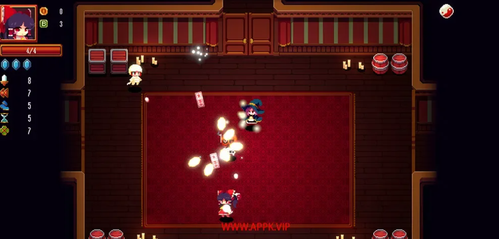 PC游戏《东方红夜狂宴/Touhou ~Red Empress Devil.》中文版Build.17622664_1