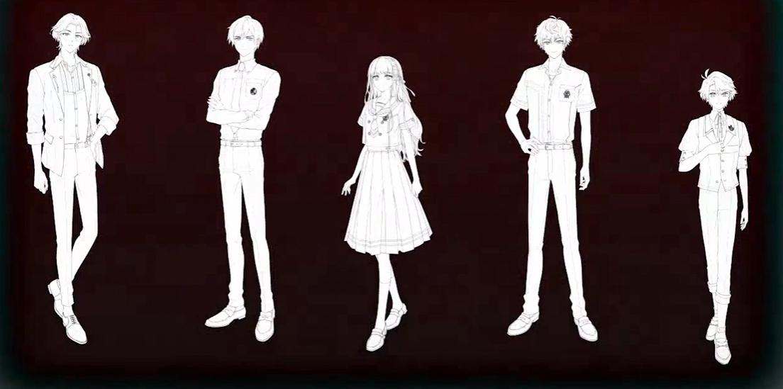 【乙女】switch游戏《DistortedCode -生者的余香- DistortedCode －生者の残り香－ 》日版下载_2