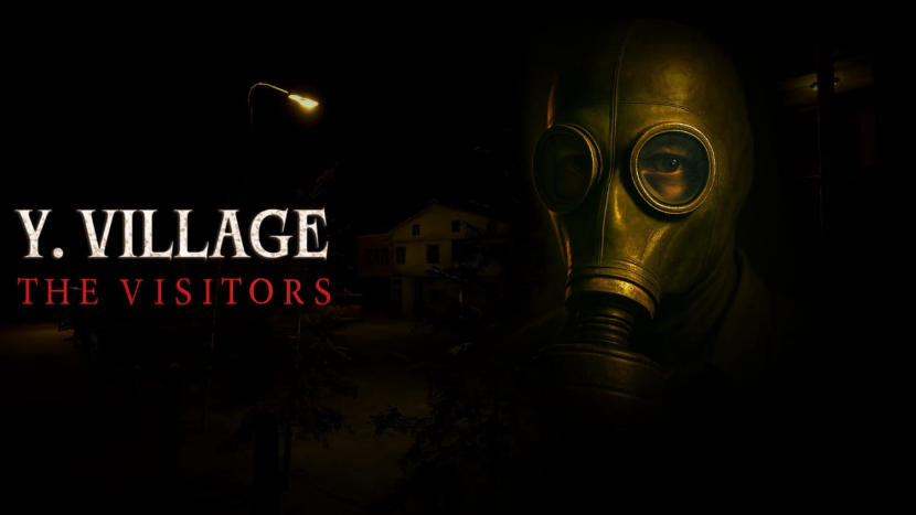 switch游戏《Y村: 游客 Y. Village – The Visitors》中文版下载+v1.0_0
