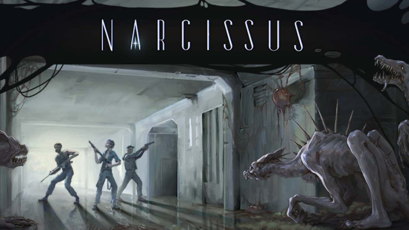 switch游戏《纳西瑟斯 Narcissus》中文版下载+v1.42_0