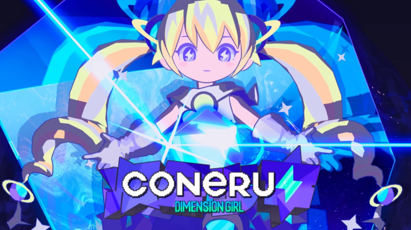 switch游戏《次元少女科涅鲁 CONERU -DIMENSION GIRL》中文版下载+v1.1.2补丁_0