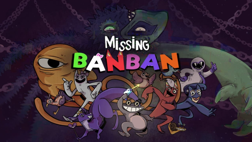switch游戏《失踪的斑斑 Missing Banban》中文版下载+v1.0.2_0