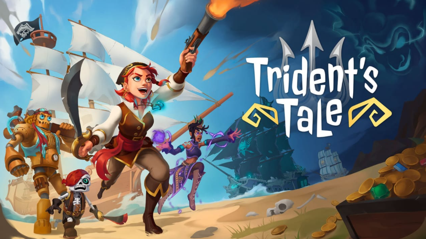 switch游戏《三叉戟传说 Trident’s Tale》中文版下载+v1.0.3_0