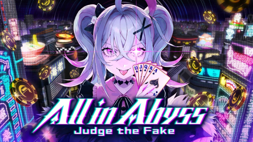 switch游戏《深渊绝赌：千王处刑All in Abyss: Judge the Fake》中文版下载+v1.0.4补丁+DLC_0