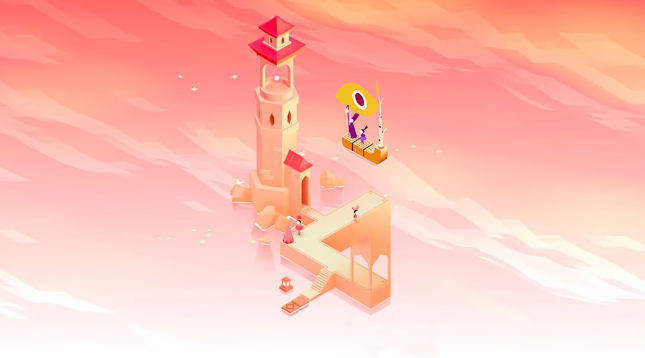 switch游戏《纪念碑谷3 Monument Valley 3 》美版中文+1.3.19475补丁_3