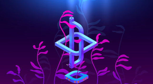 switch游戏《纪念碑谷3 Monument Valley 3 》美版中文+1.3.19475补丁_2