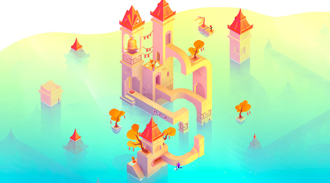 switch游戏《纪念碑谷3 Monument Valley 3 》美版中文+1.3.19475补丁_1