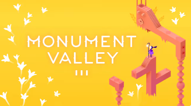 switch游戏《纪念碑谷3 Monument Valley 3 》美版中文+1.3.19475补丁_0