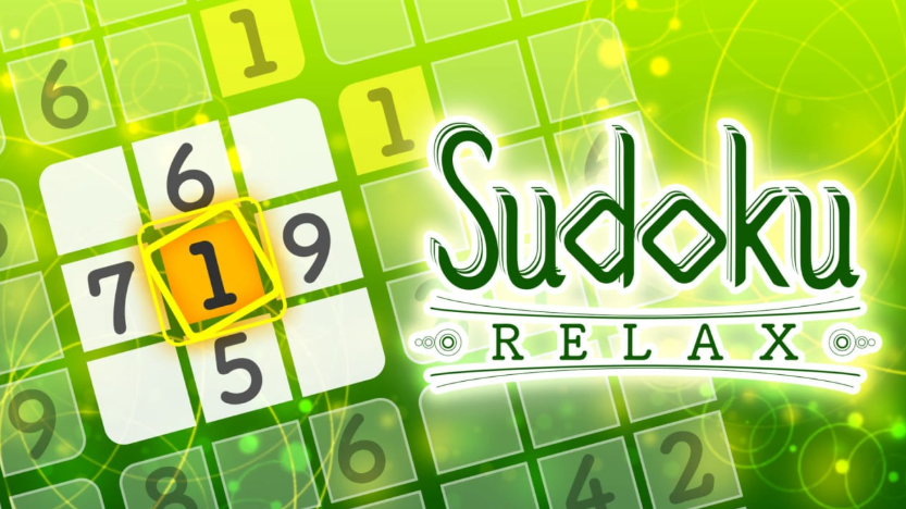 switch游戏《轻松数独与经典数独合集版 Sudoku Relaxand Classic Seasons》中文版下载_0