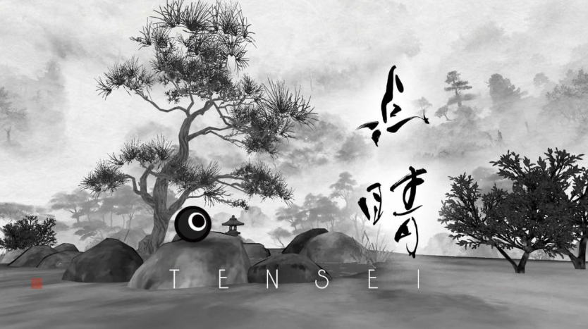 switch游戏《点睛 TENSEI》中文版下载+1.1.0_0
