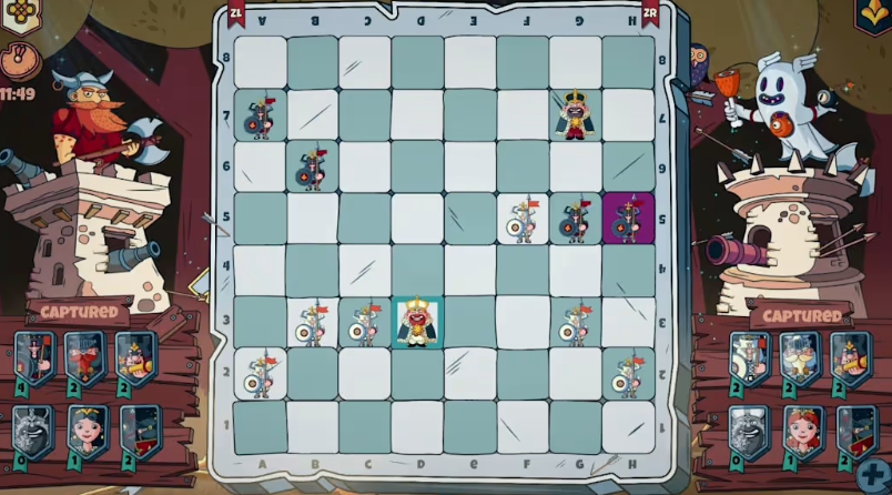 《家庭象棋 Family Chess》switch游戏中文版+1.0.3补丁+5DLC_1