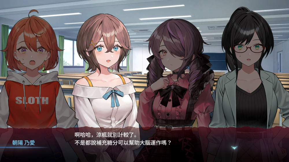 PC游戏《多愁善感死亡轮回》中文版下载_1