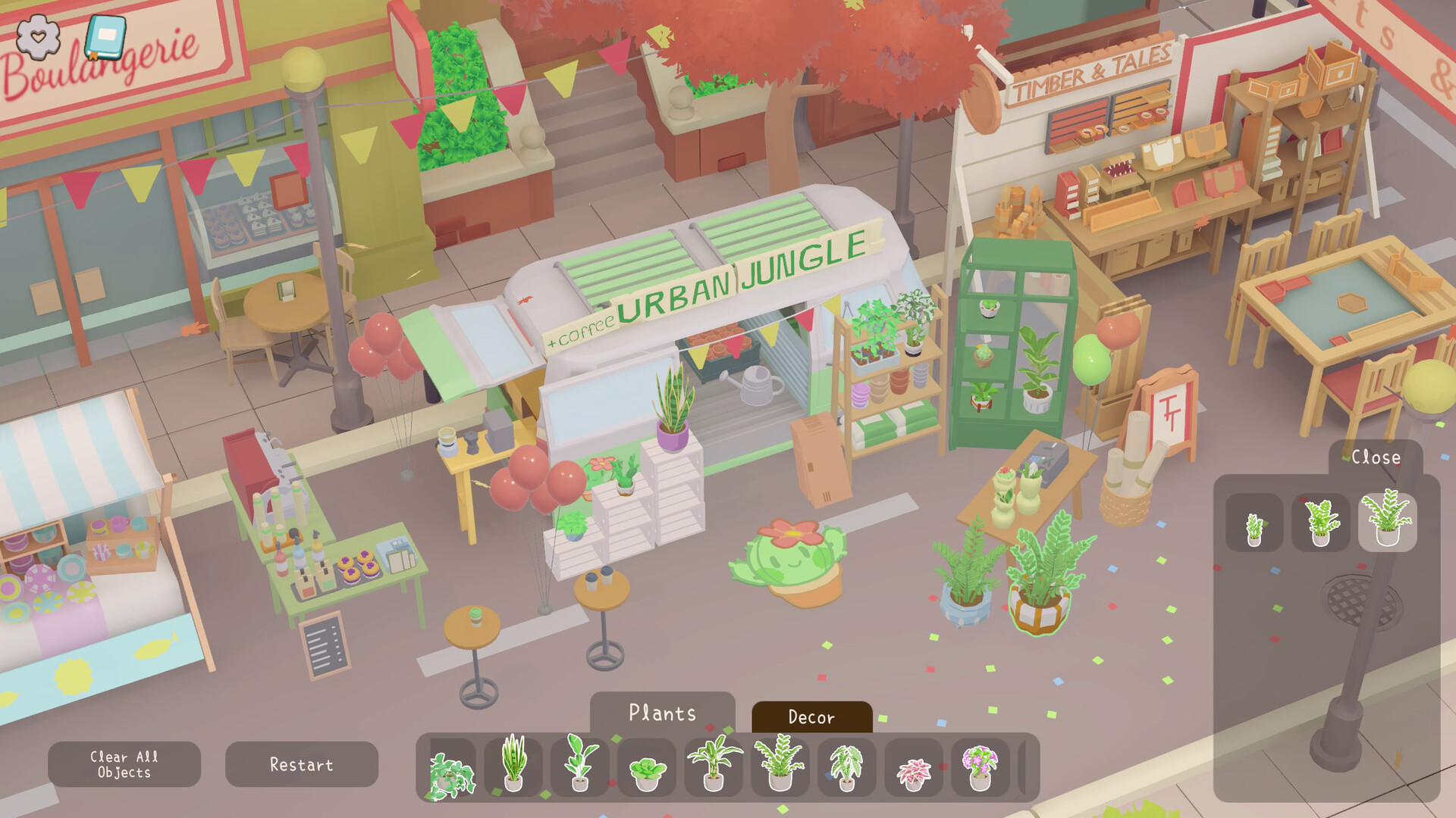 PC游戏《我的小绿屋/Urban Jungle》中文v1.0.70.1下载_1