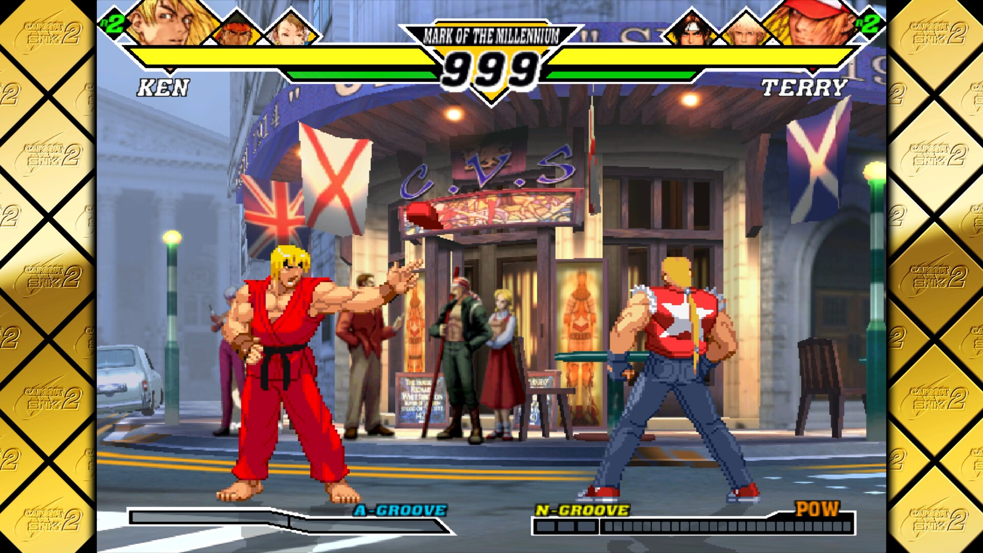 PC游戏《卡普空对战格斗合集2/Capcom Fighting Collection 2》中文v1.0.0.3下载_0