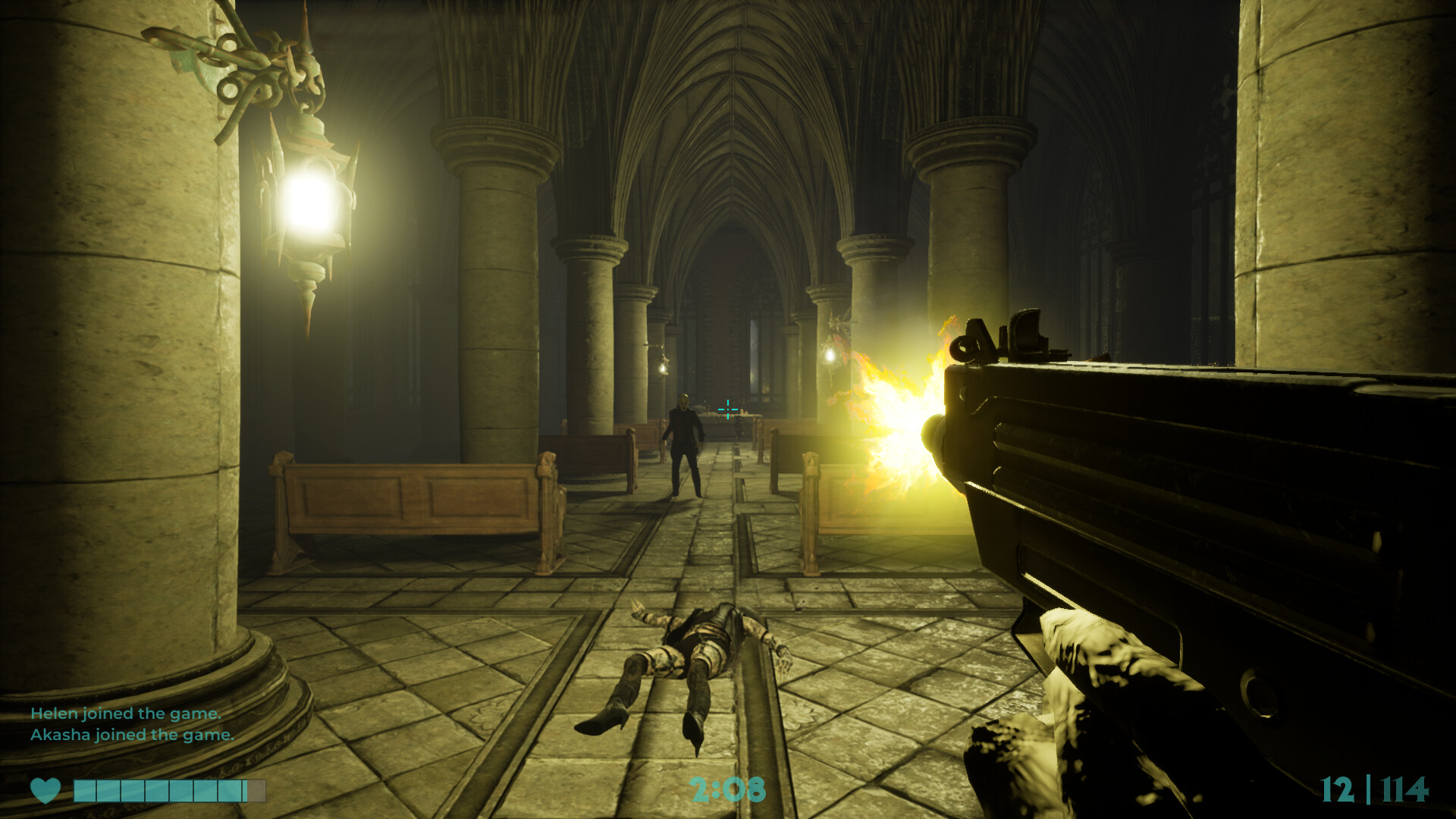 PC游戏《血鬼猎人：复活/Vampire Slayer: The Resurrection》中文+Build.10523573下载_1