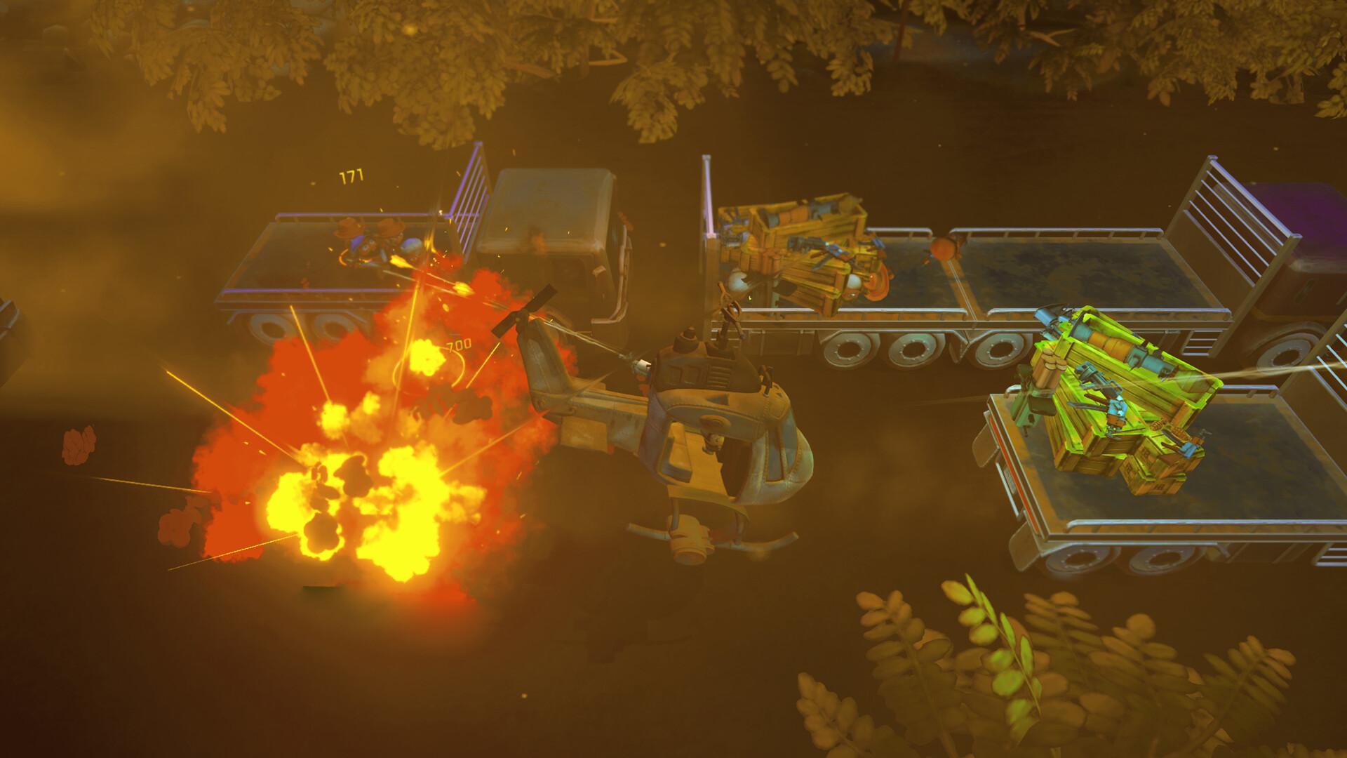 PC游戏《小小部队：全球行动/Tiny Troopers: Global Ops》中文+Build.10727715下载_0