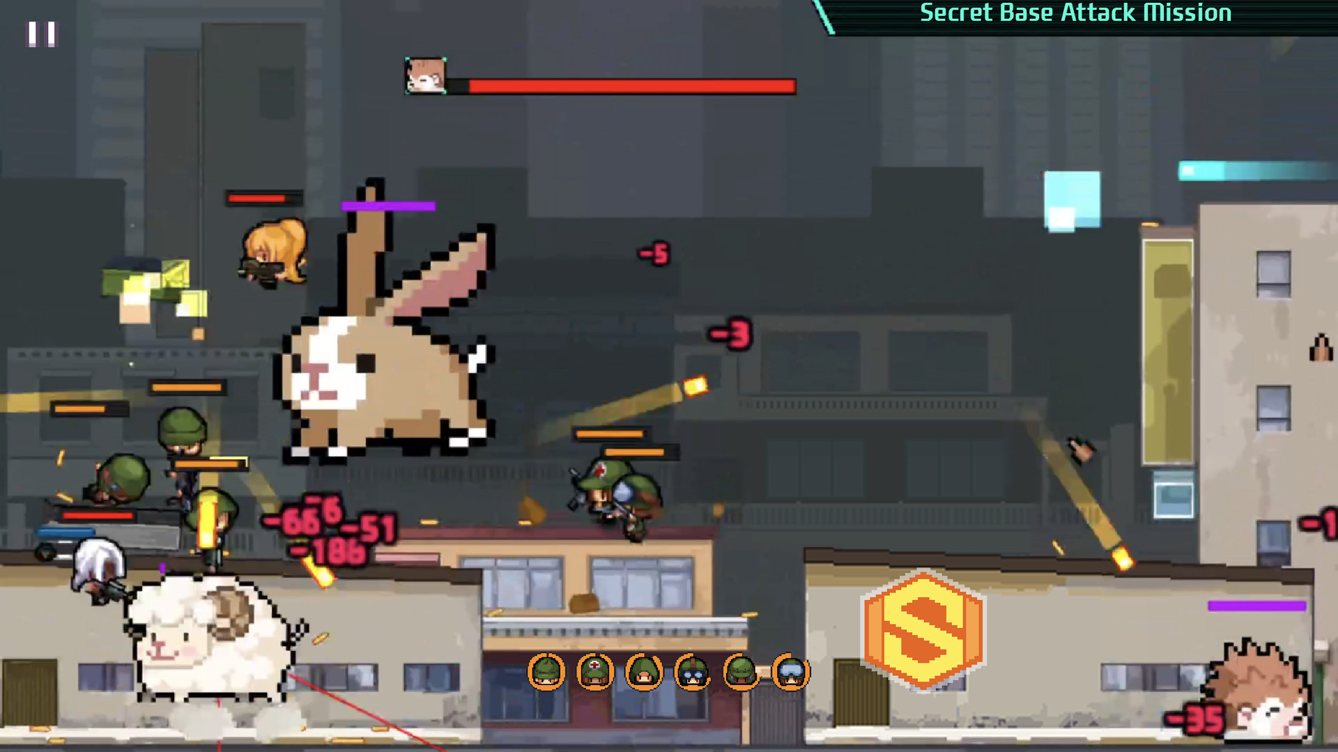 PC游戏《可爱的入侵者/Cute Invaders》中文v20220511下载_1