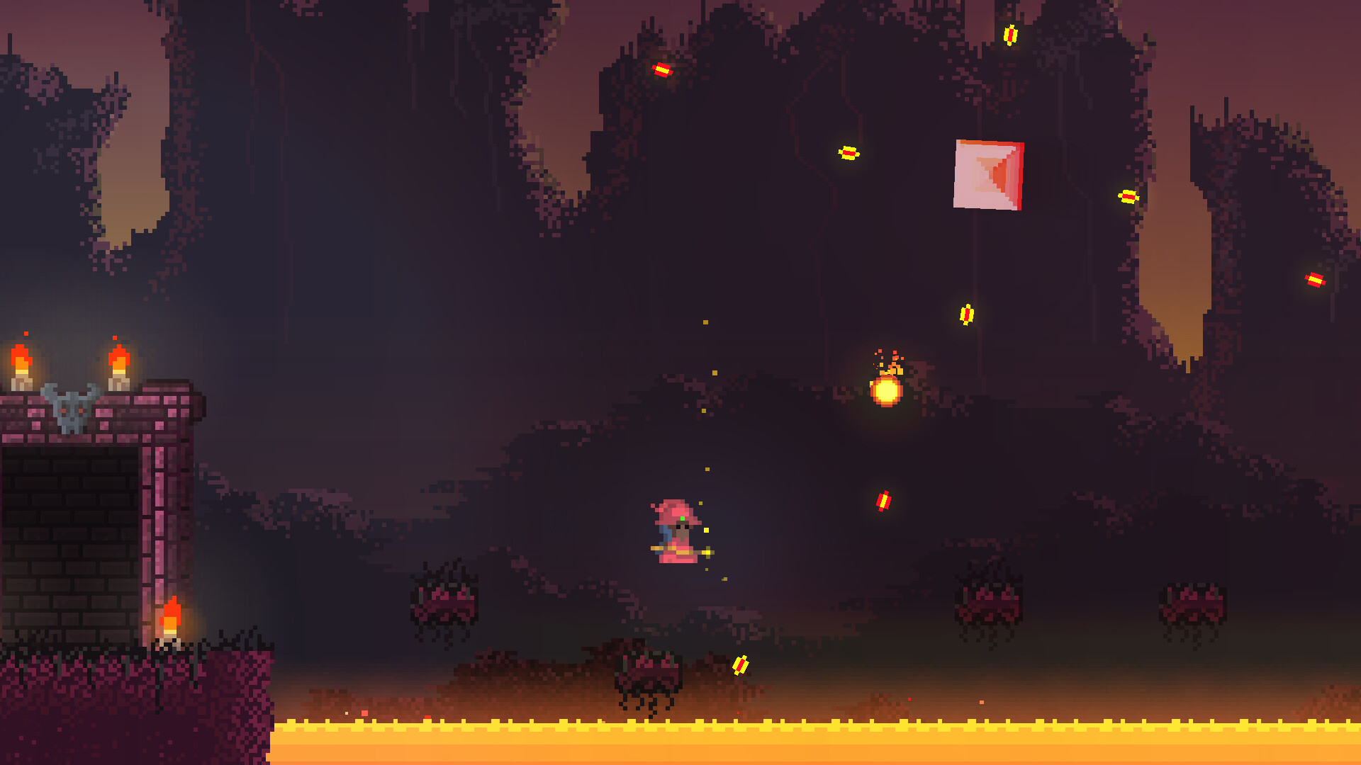 PC游戏《火球巫师/Fireball Wizard》中文v1.0.0下载_0