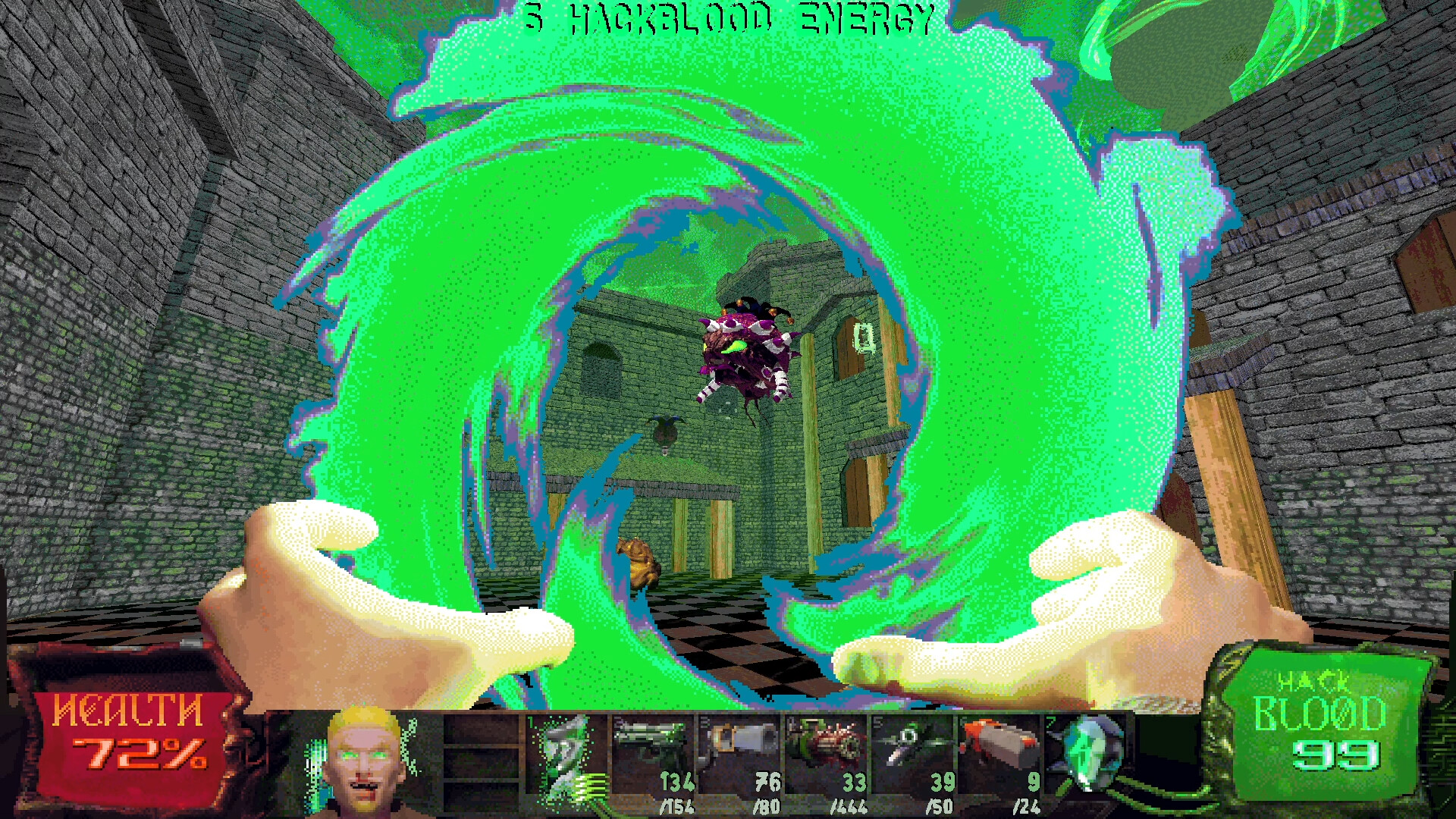 PC游戏《Slayers X: Terminal Aftermath: Vengance of the Slayer》中文+Build.11465515下载_0