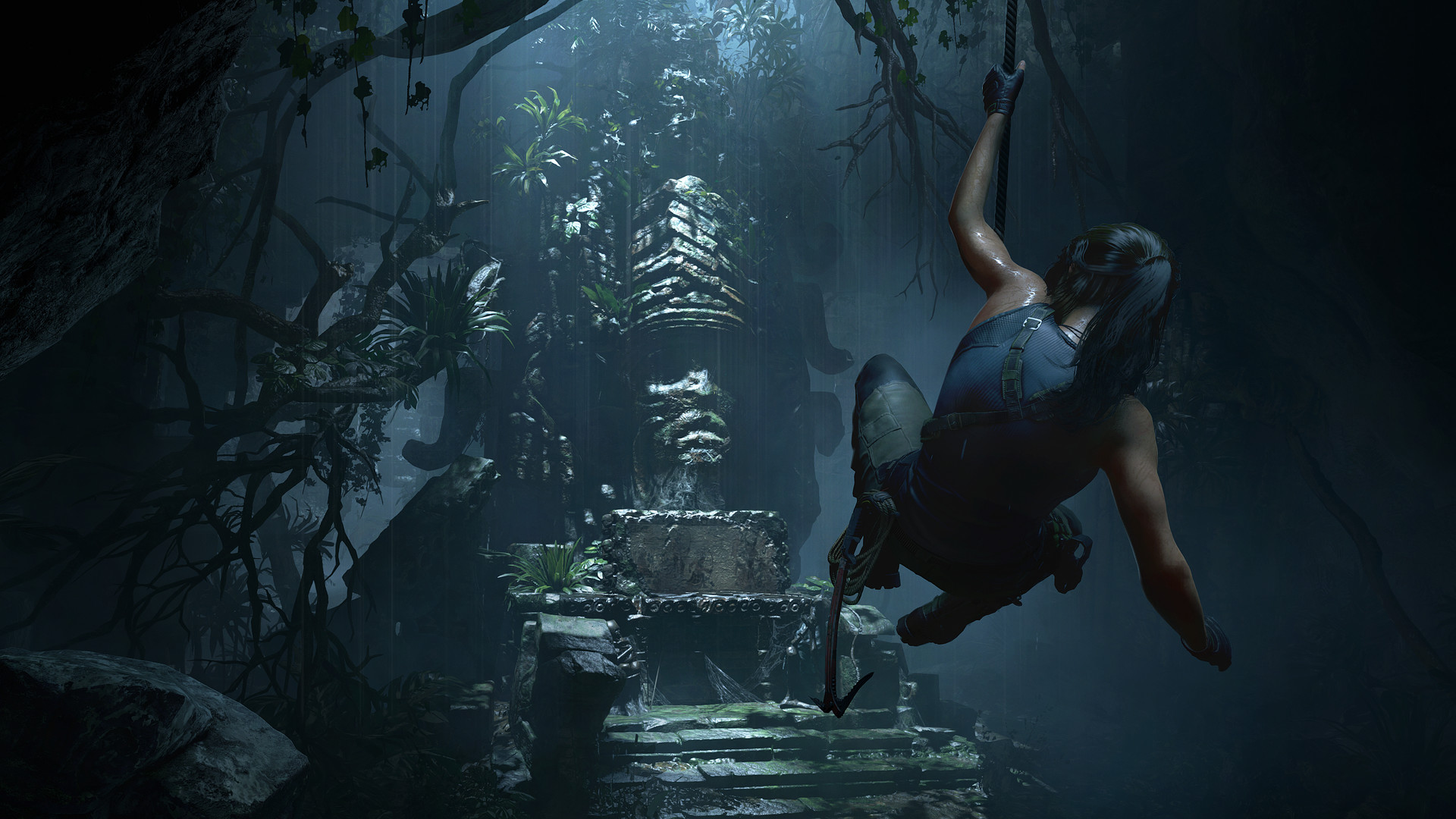 PC游戏《古墓丽影11：暗影终极版/Shadow of the Tomb Raider: Definitive Edition》中文v1.0.492.0终极版下载_1