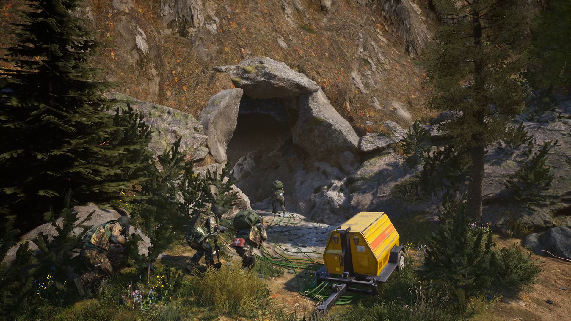 PC游戏《雷霆一号/Thunder Tier One》中文v1.4.1下载_0