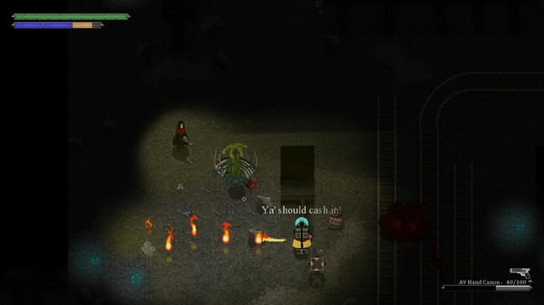 【5.05】PS4游戏《Skautfold：进入战斗 Skautfold: Into the Fray》英文版下载_3