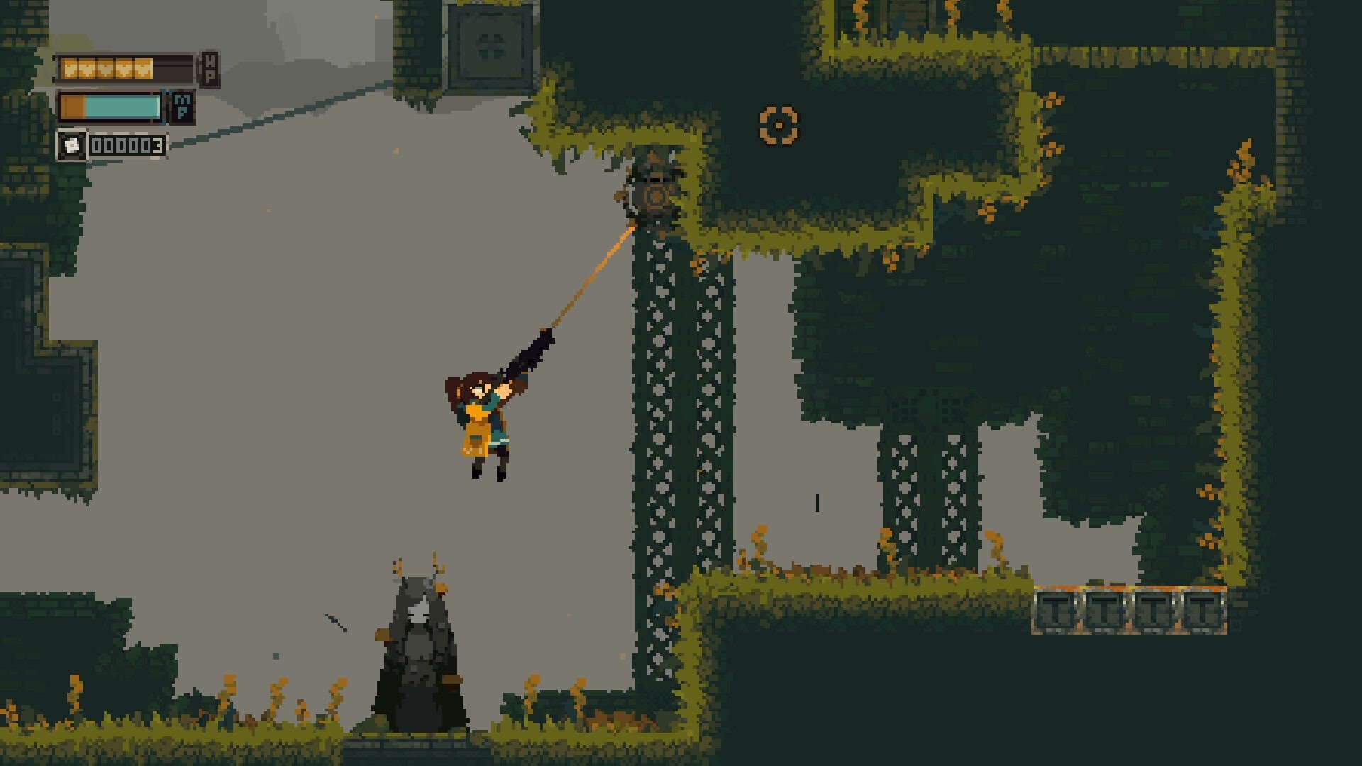 《锈苔 Rusted Moss》日版中文+3.93.1补丁_1