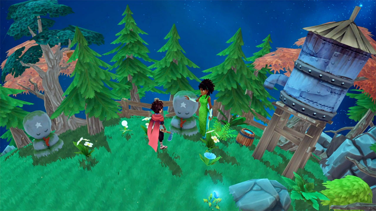 PC游戏《小王子的星球：口袋星球版/Deiland: Pocket Planet》中文+Build.8509441下载_0