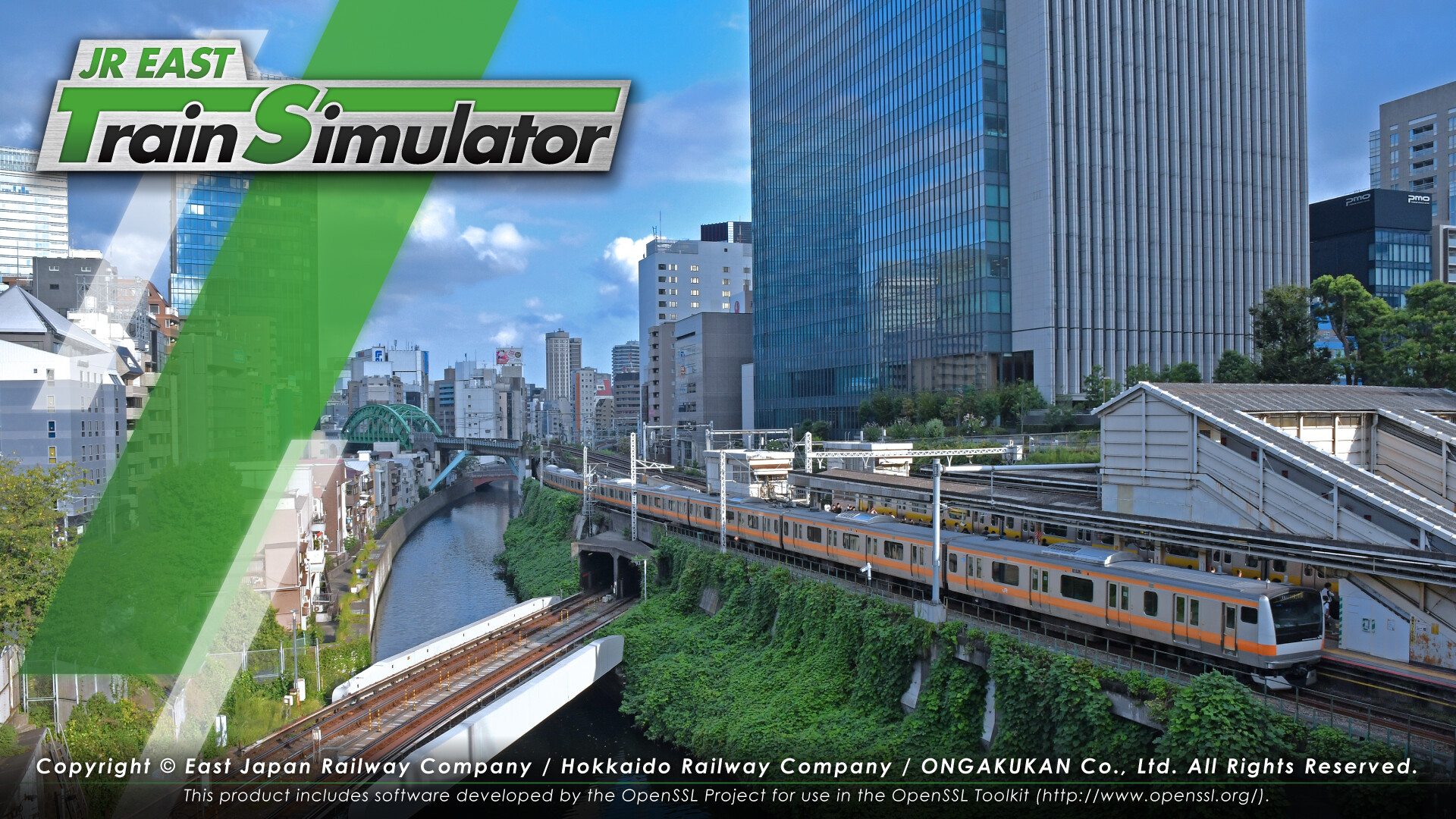 PC游戏《JR东日本列车模拟器/JR EAST Train Simulator》英文v1.0.1.652下载_1