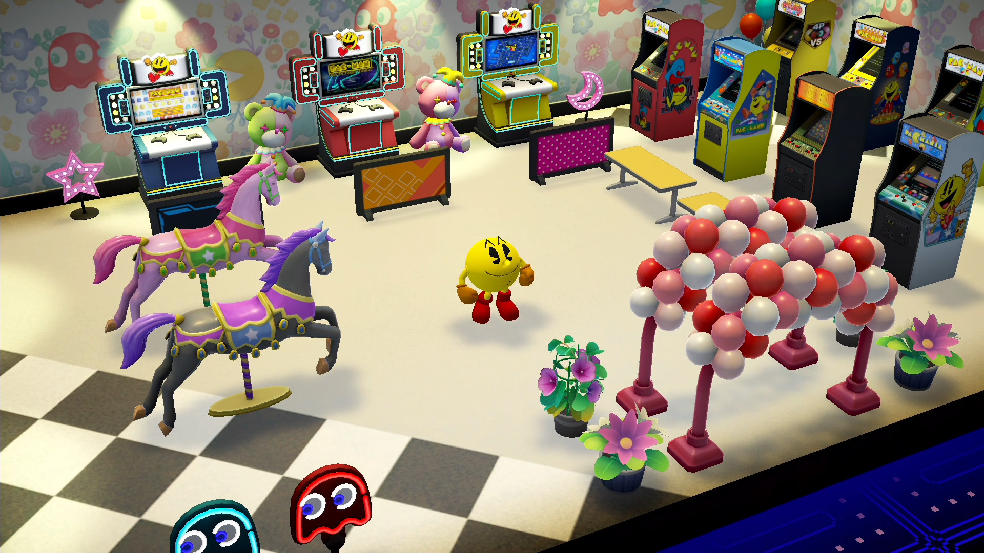 PC游戏《吃豆人 博物馆+/PAC-MAN MUSEUM+》中文v20220628下载_1