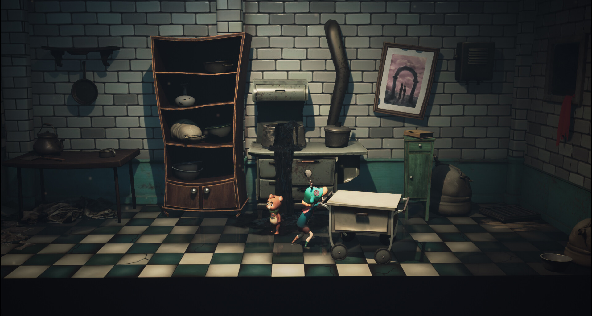 PC游戏《白日梦：被遗忘的悲伤/Daydream: Forgotten Sorrow》中文v1.6.1下载_1