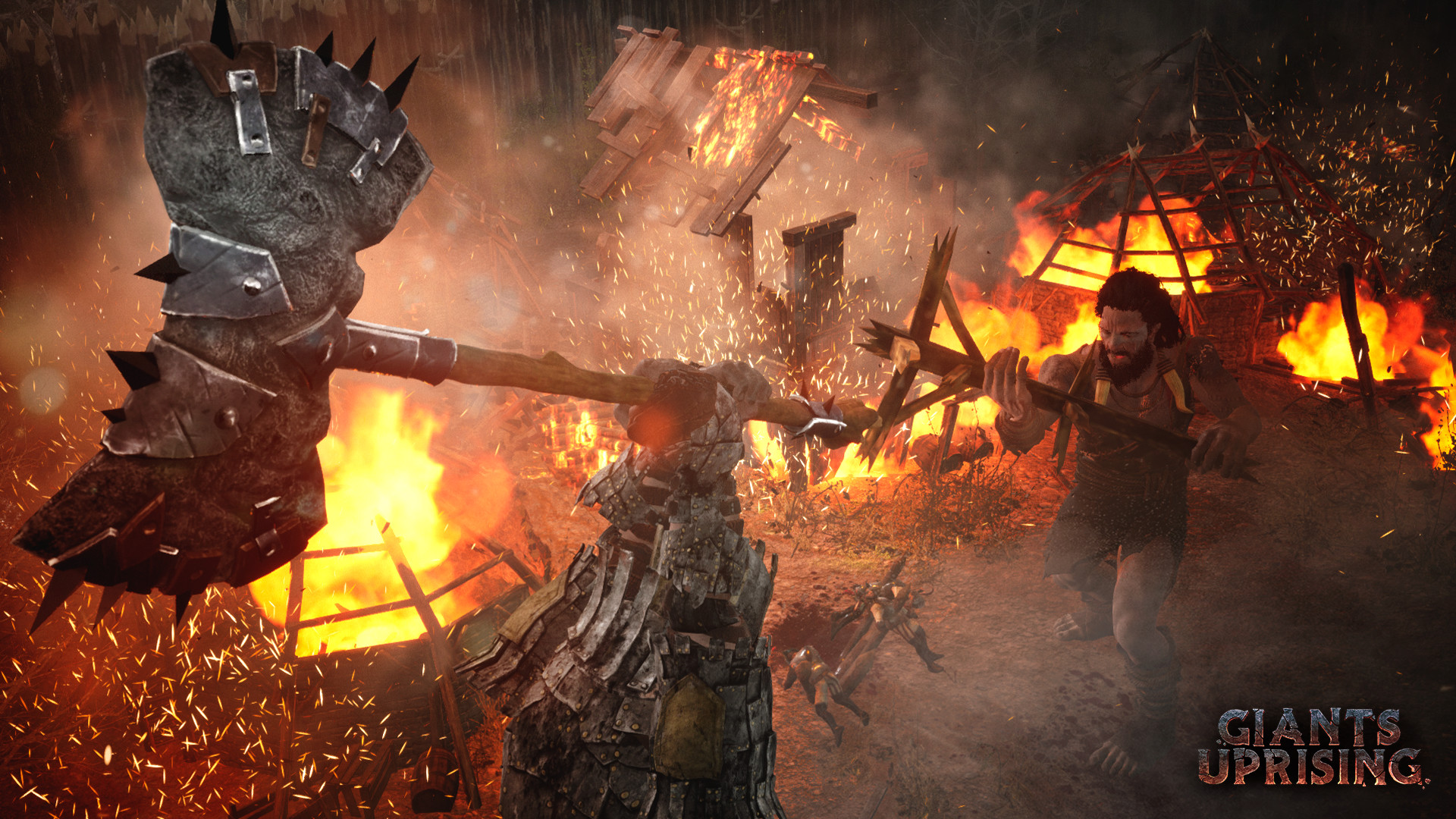 PC游戏《巨人起义/Giants Uprising》中文+Build.10192232下载_0
