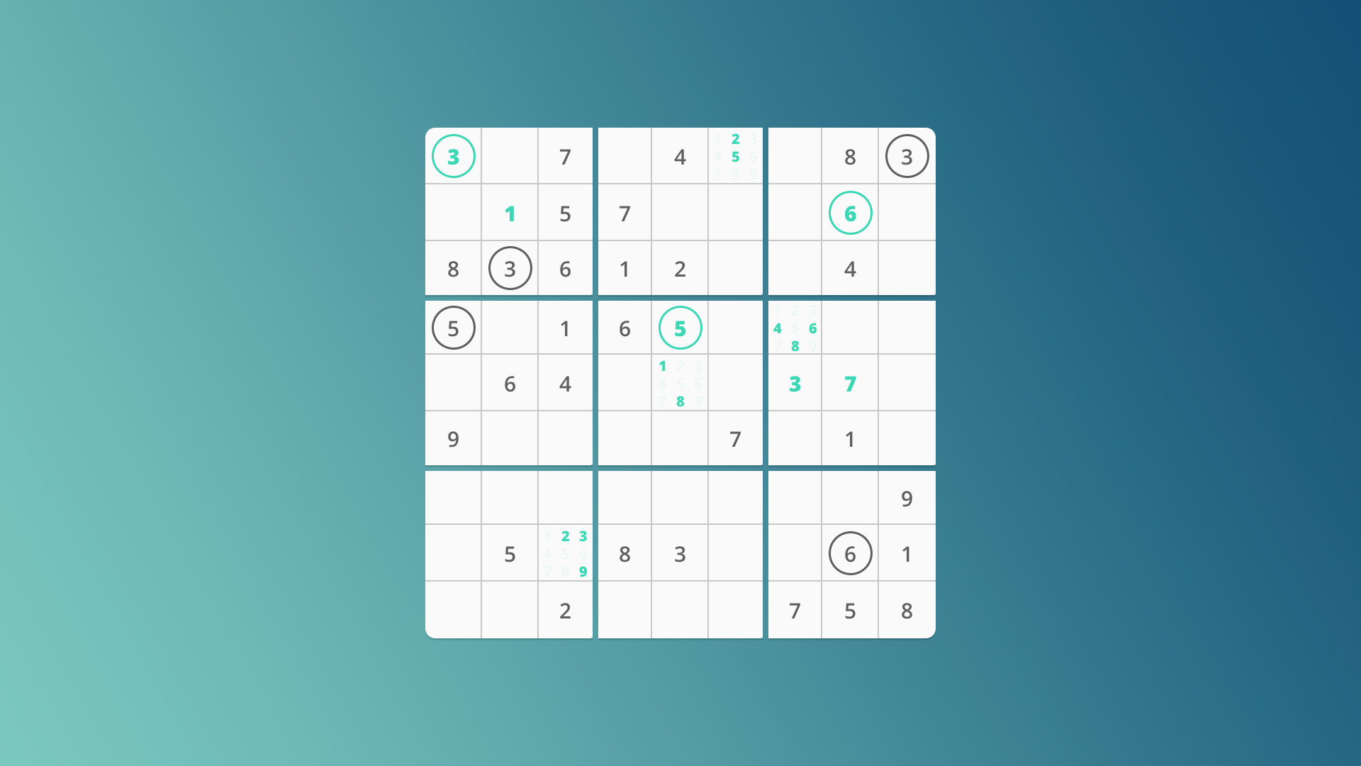 PC游戏《数独宇宙/Sudoku Universe》中文v1.178下载_1