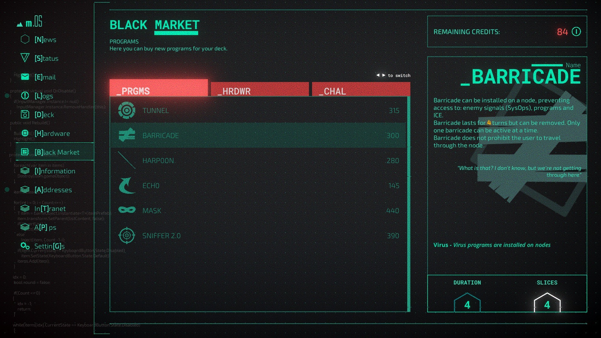 PC游戏《午夜协议/Midnight Protocol》中文v1.3.0下载_0
