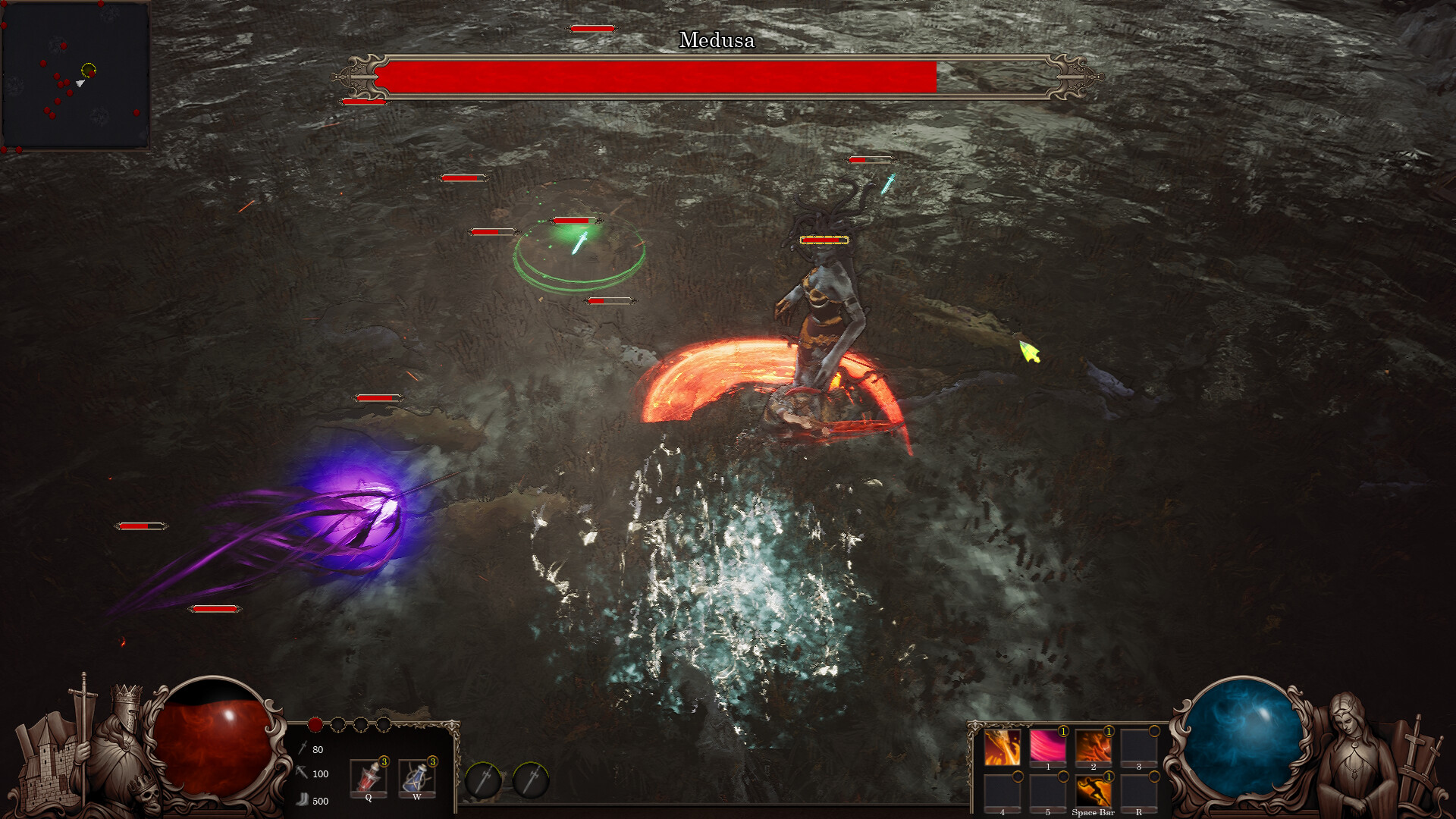 PC游戏《珀尔修斯：泰坦杀手/Perseus: Titan Slayer》中文v20230226下载_1