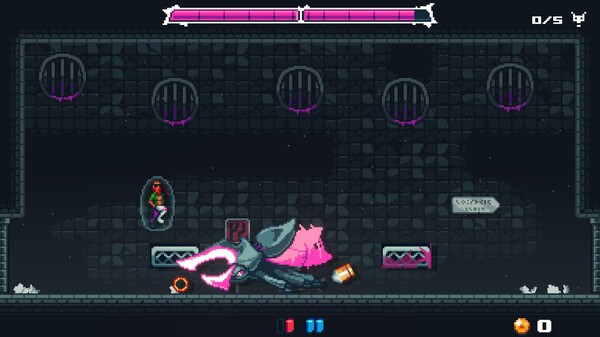 switch游戏《踢踢地牢 Footgun Underground》美版中文下载_1